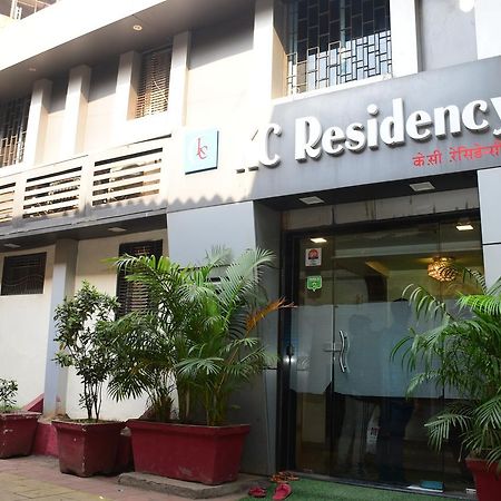Hotel K.C Residency Mumbai Kültér fotó