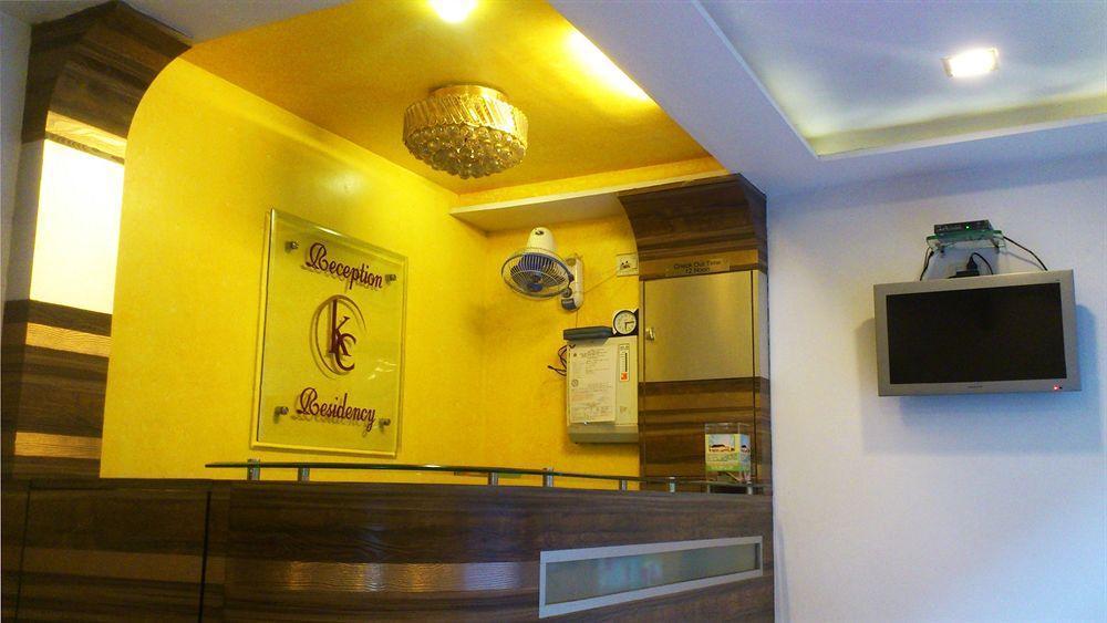 Hotel K.C Residency Mumbai Kültér fotó