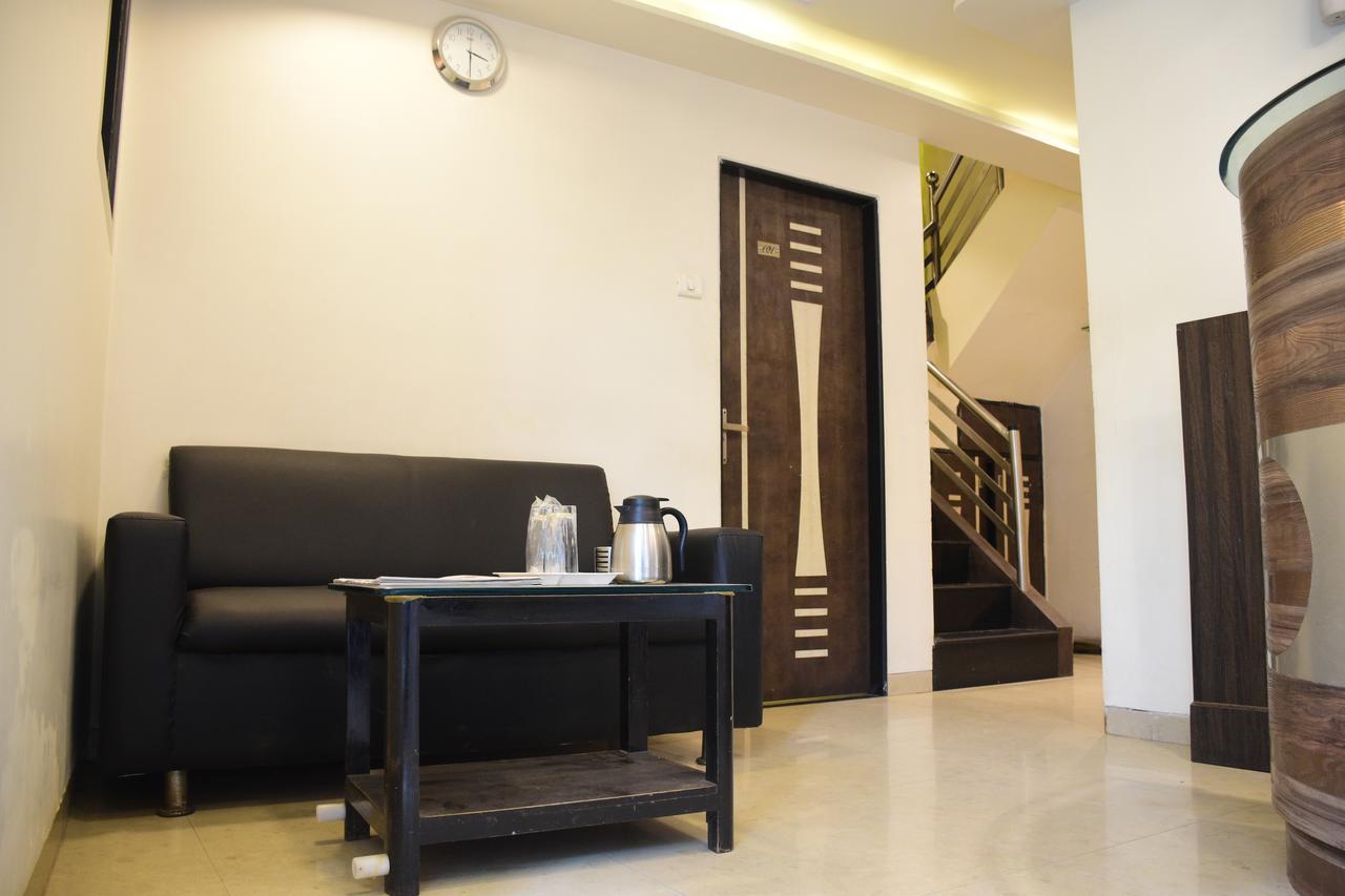 Hotel K.C Residency Mumbai Kültér fotó