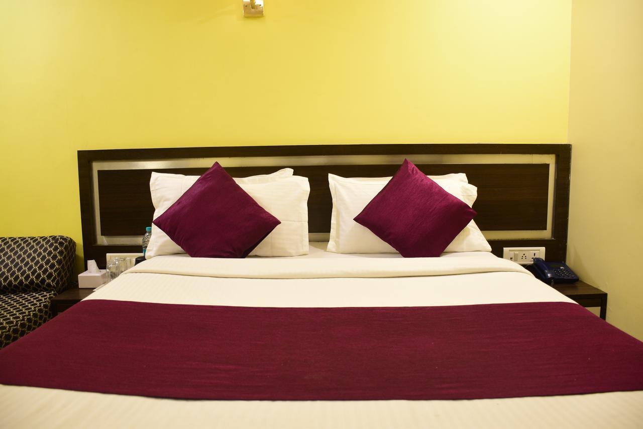 Hotel K.C Residency Mumbai Kültér fotó
