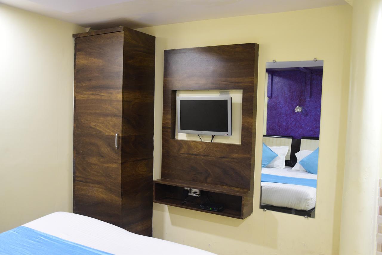 Hotel K.C Residency Mumbai Kültér fotó