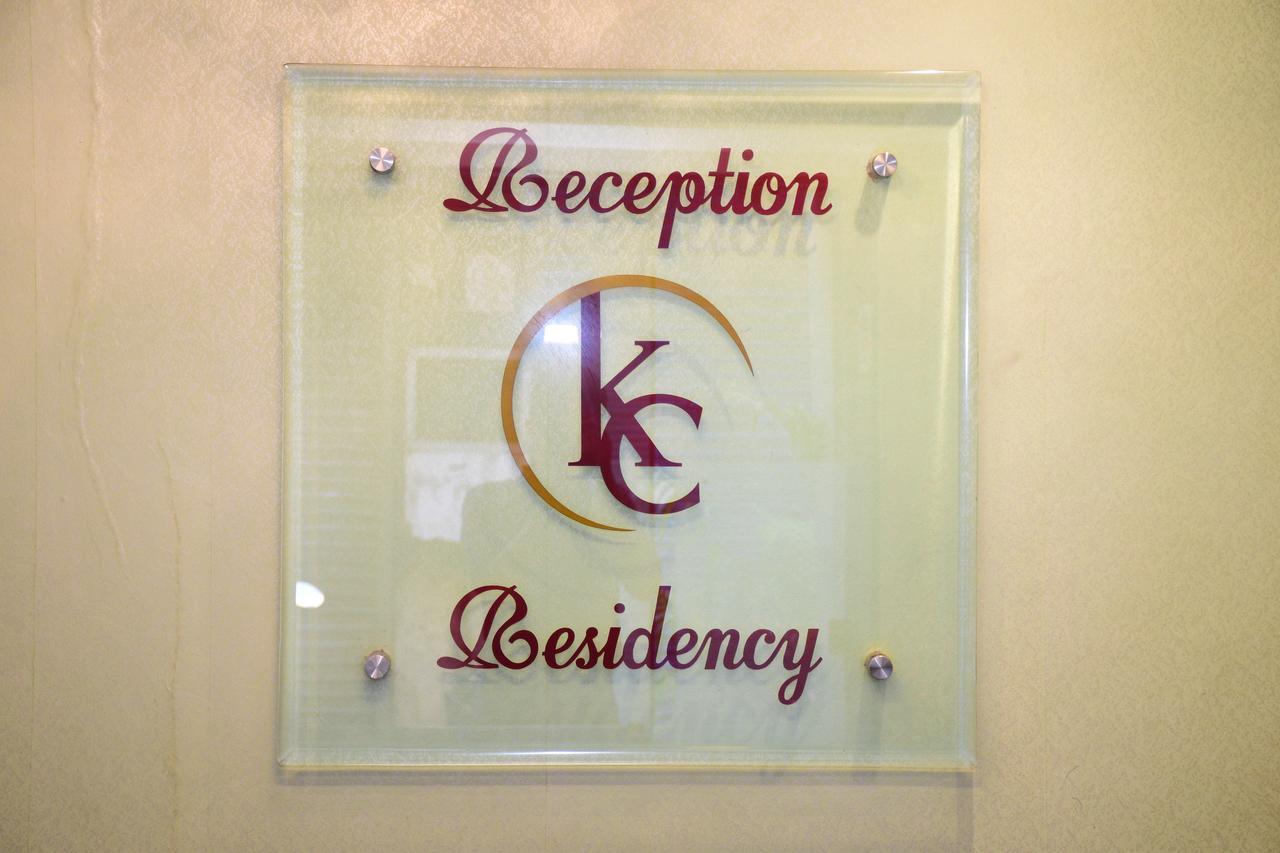 Hotel K.C Residency Mumbai Kültér fotó
