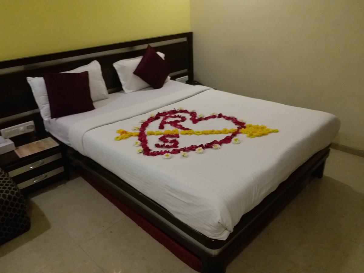 Hotel K.C Residency Mumbai Kültér fotó