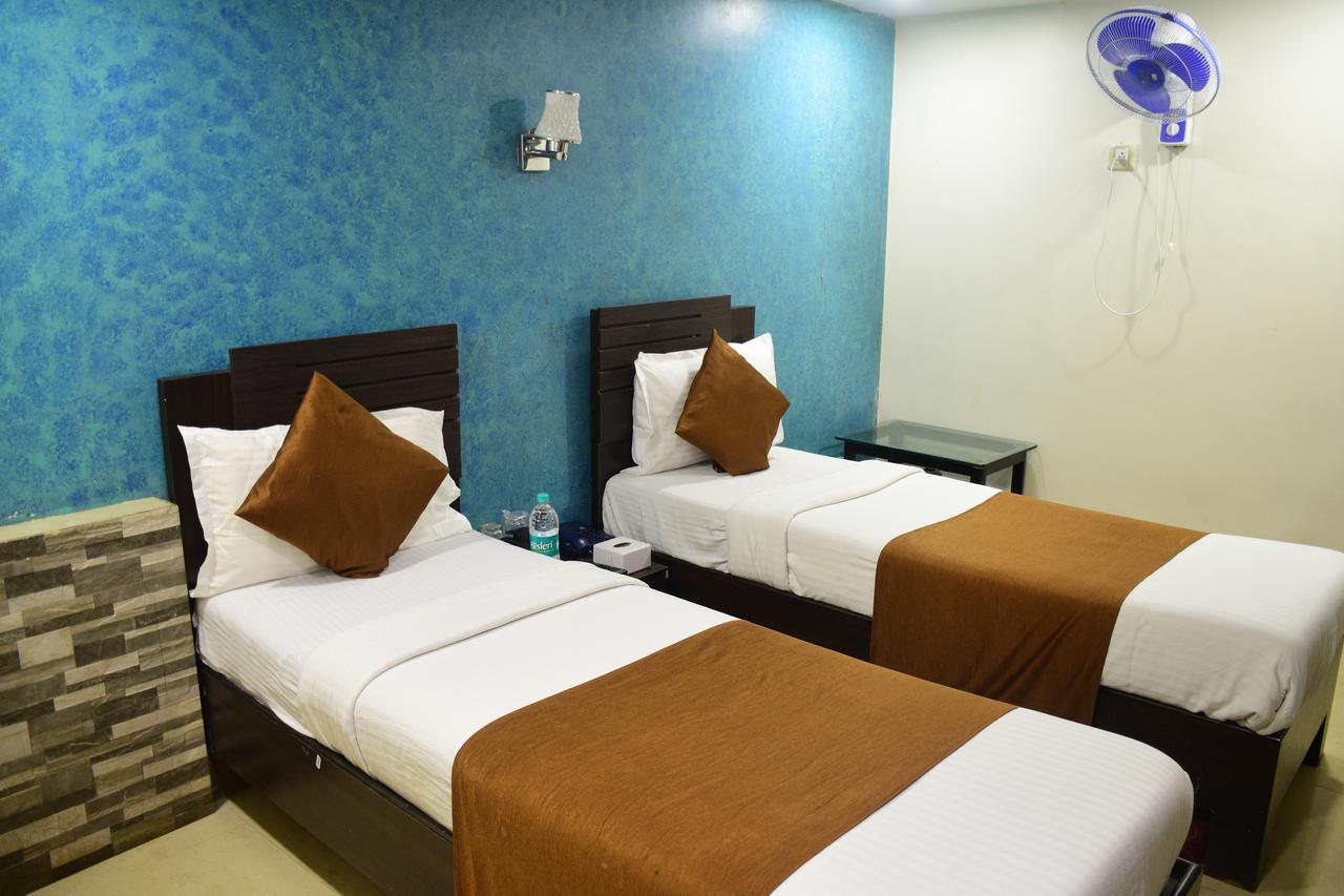 Hotel K.C Residency Mumbai Kültér fotó