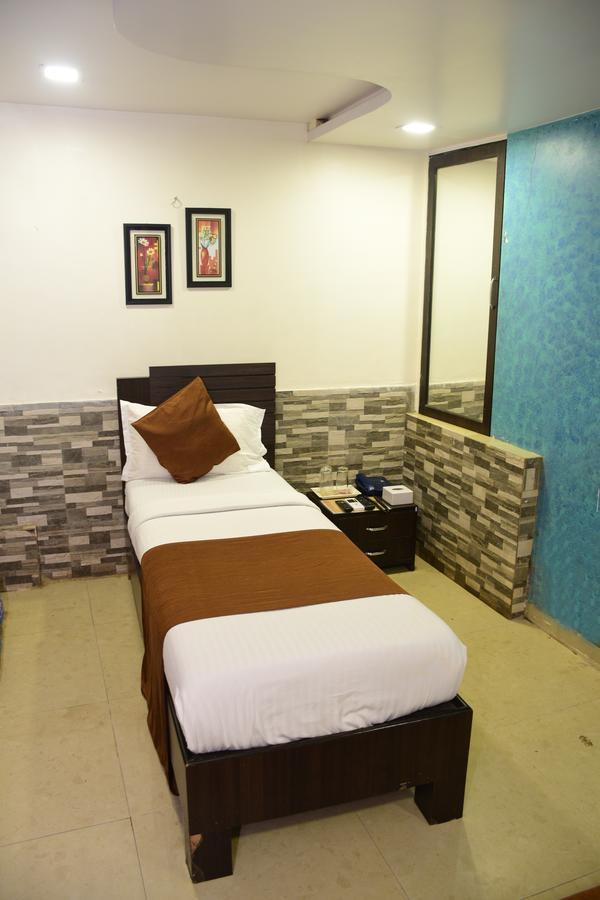 Hotel K.C Residency Mumbai Kültér fotó