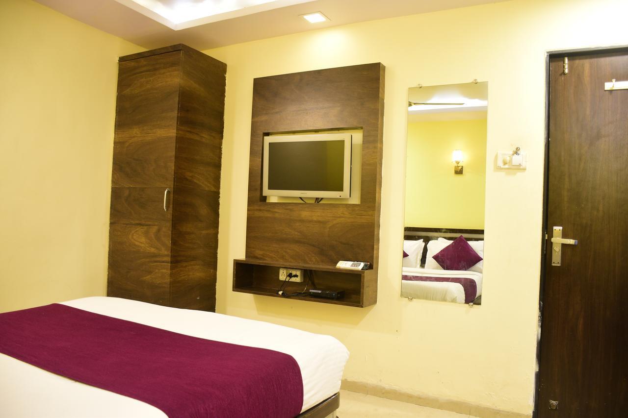 Hotel K.C Residency Mumbai Kültér fotó