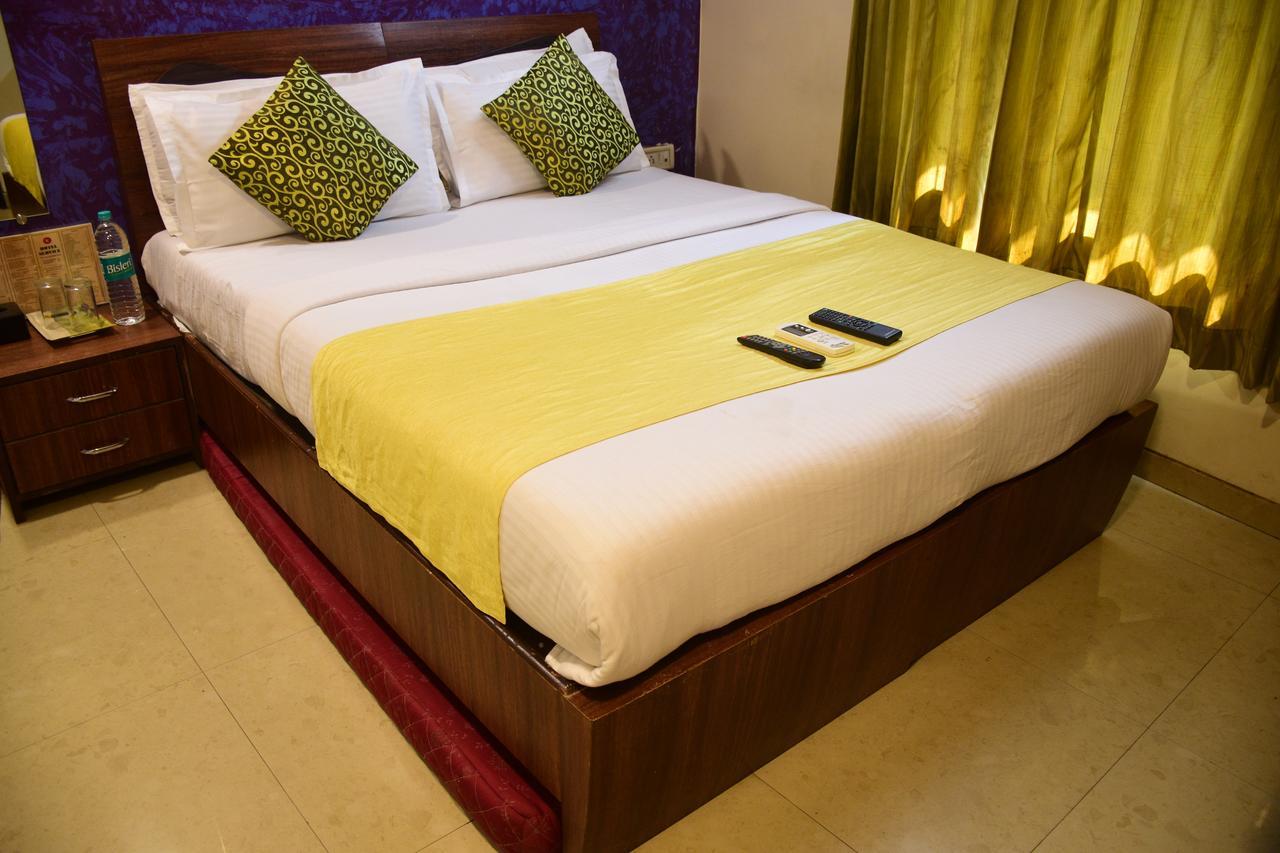 Hotel K.C Residency Mumbai Kültér fotó