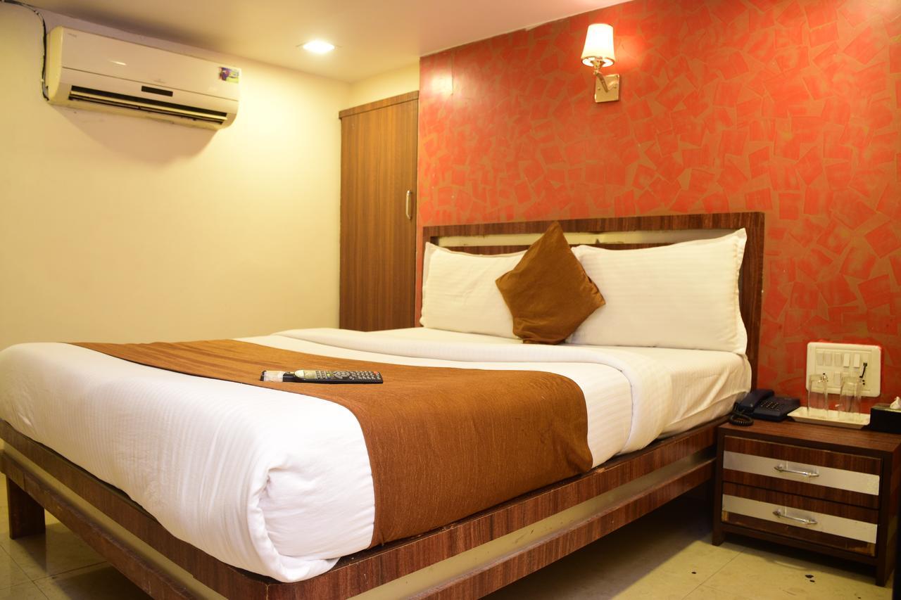 Hotel K.C Residency Mumbai Kültér fotó
