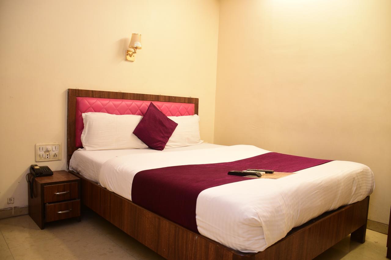 Hotel K.C Residency Mumbai Kültér fotó