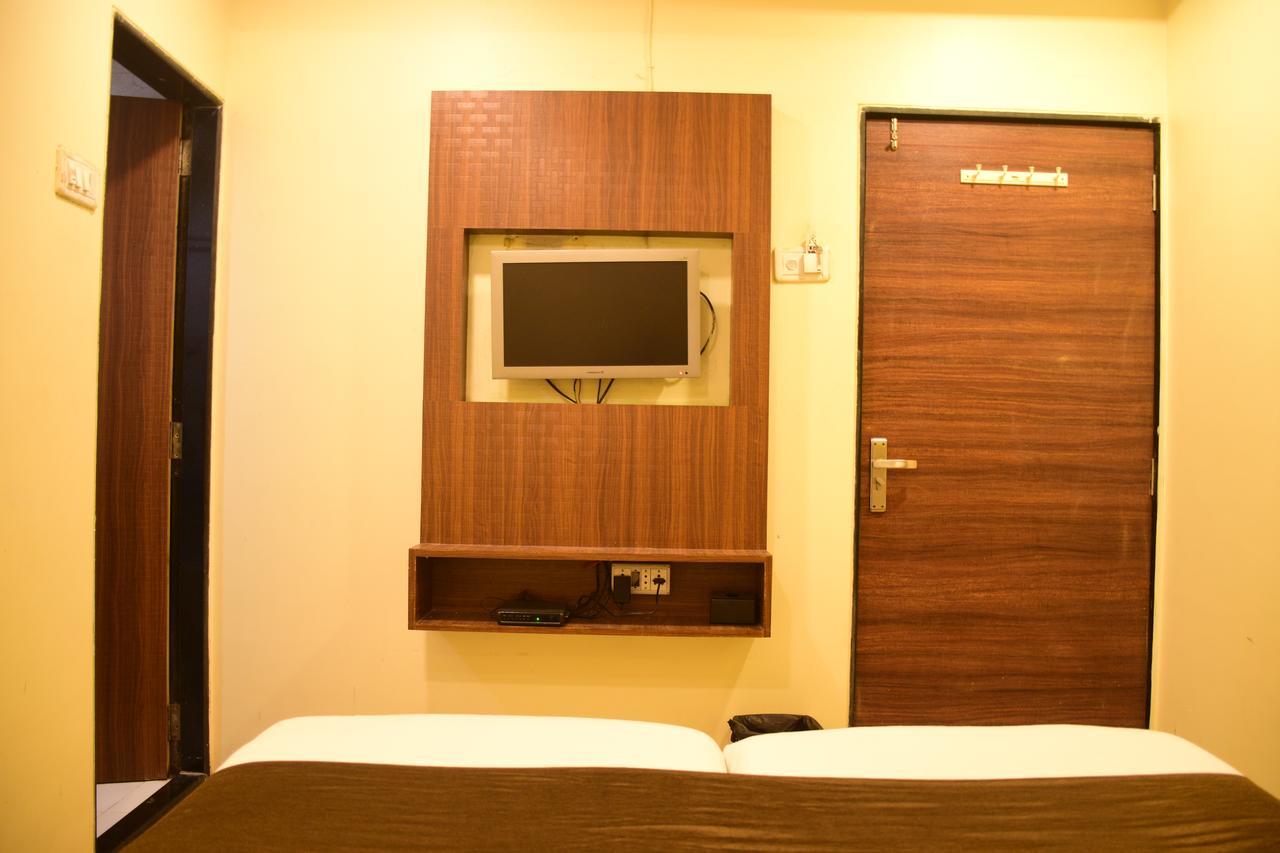 Hotel K.C Residency Mumbai Kültér fotó