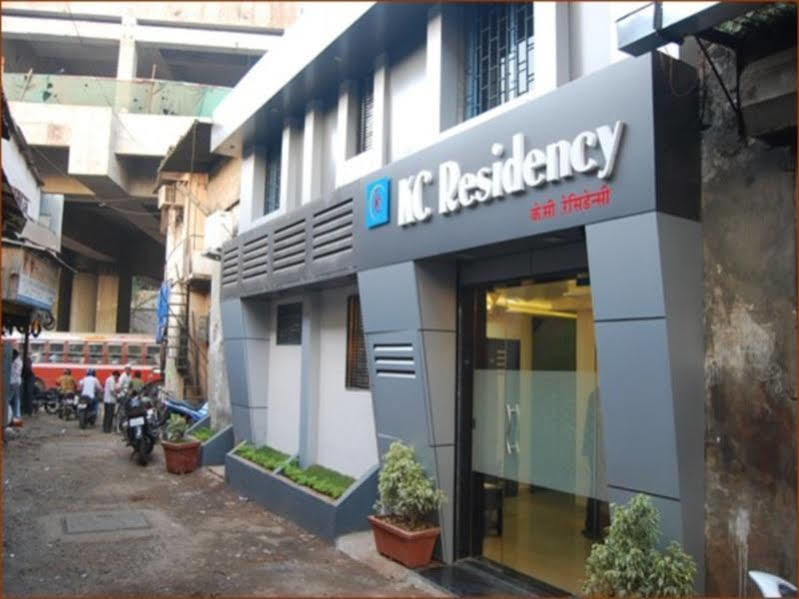 Hotel K.C Residency Mumbai Kültér fotó