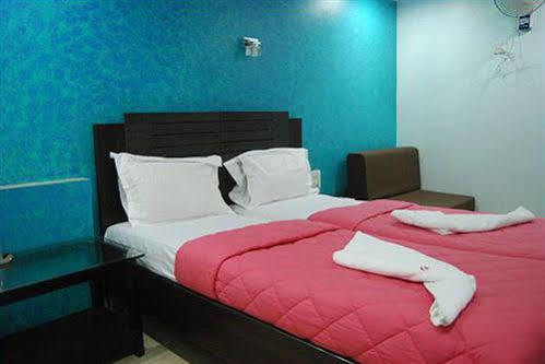 Hotel K.C Residency Mumbai Kültér fotó