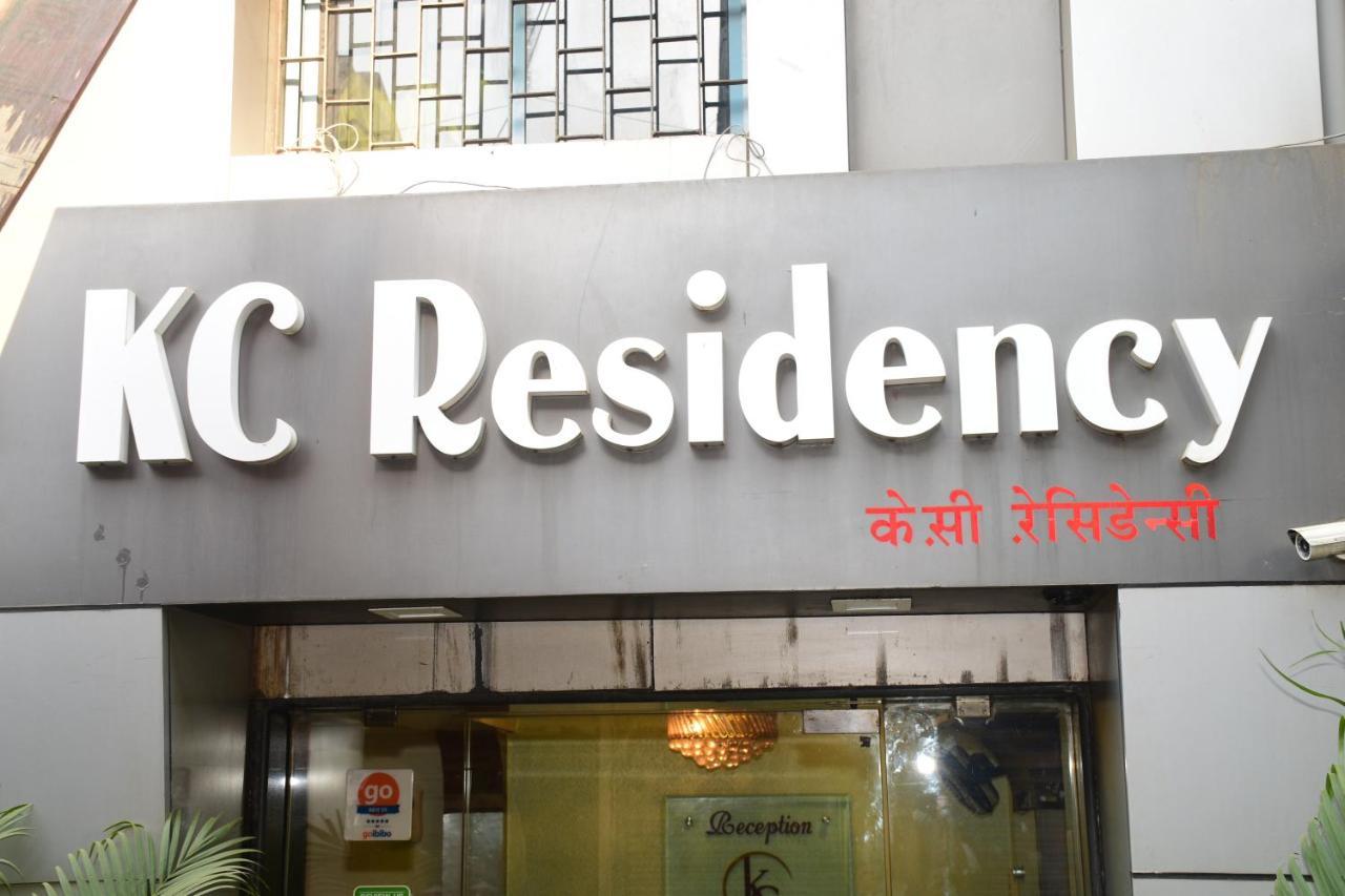 Hotel K.C Residency Mumbai Kültér fotó
